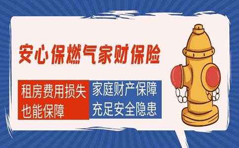 扬州燃气险保费（燃气保险费20保什么呢）-图1