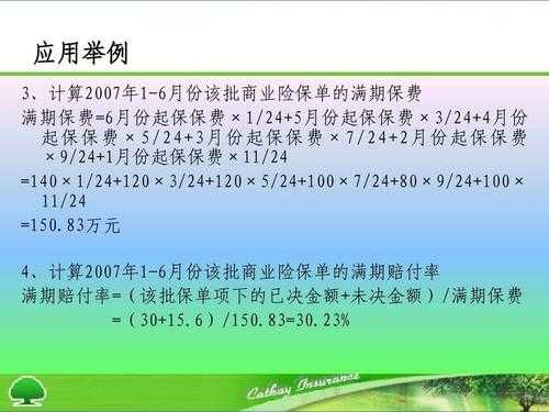 商业保险车险如何赔偿（商业车险赔付怎么计算）-图2