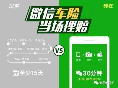 车险微信报案（车险微信报案之后,保险公司会来现场吗）-图2