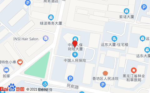 青岛人保公司地图（青岛人保地址在哪里）-图2