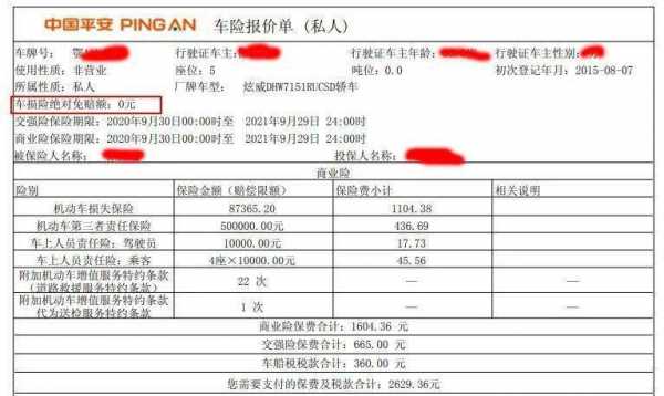 车险报价不公开（车险报价异常是怎么回事）-图3