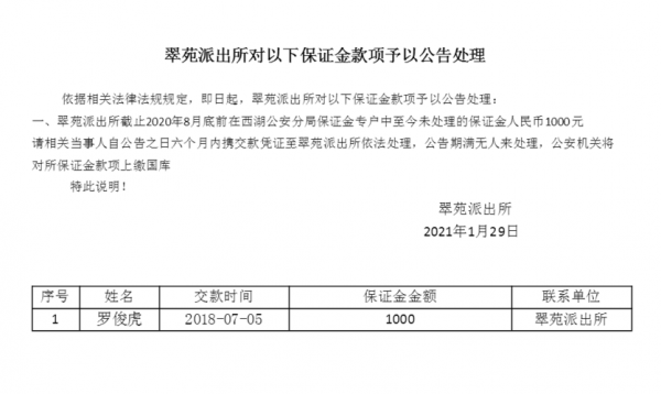 个人保证金业务利弊（个人保证金是什么意思）-图3