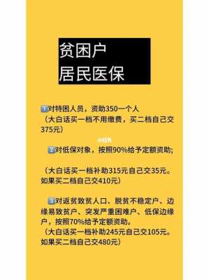 广州医保贫困生免交医保费（贫困户医保免费）-图2