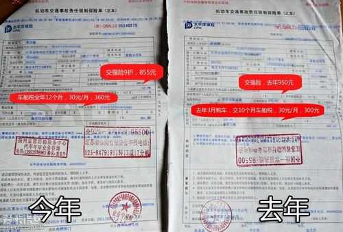 车审完交强险不见了（车审完交强险不见了怎么回事）-图2