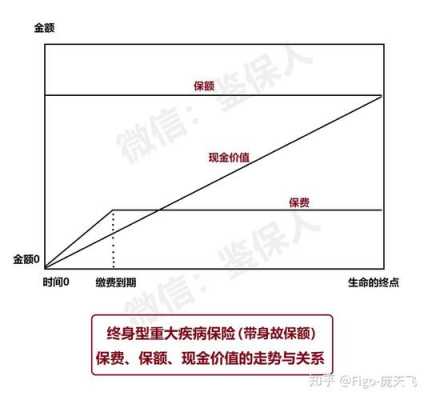 现金价值和保费区别（现金价值跟所交保费有关系吗）-图3