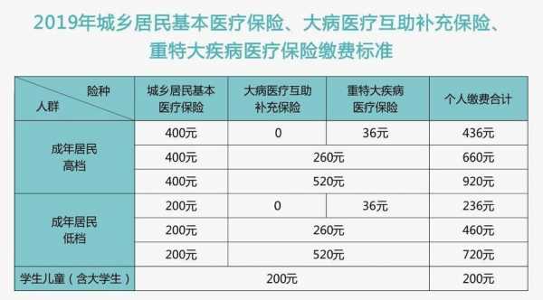 保定人保大病（保定大病保险怎么报销）-图2