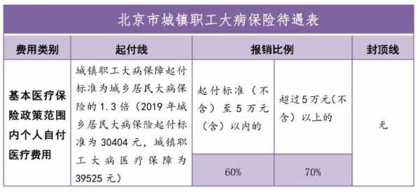 保定人保大病（保定大病保险怎么报销）-图3