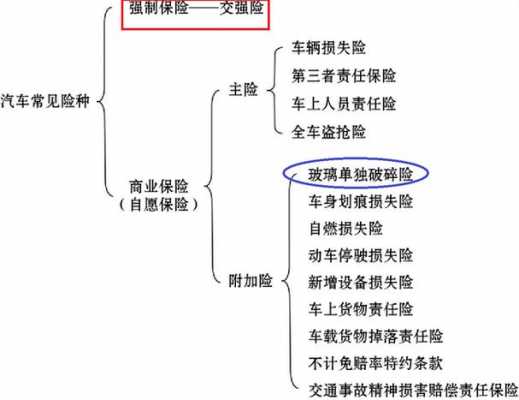 车险包含哪些内容（车险包括什么内容）-图3