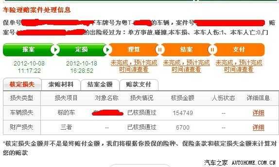 车险理赔多久到账三万（车险理赔大概多长时间到账）-图3