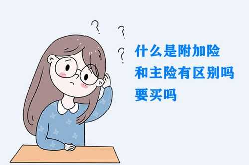 附加险保费会递增吗（附加险保费会递增吗怎么算）-图3