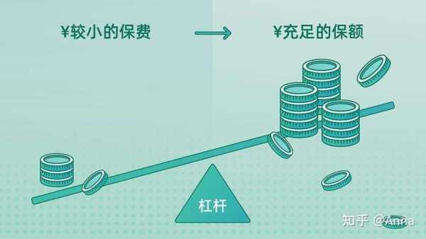 保费保额的杠杆比（保险杠杆比率计算公式）-图3