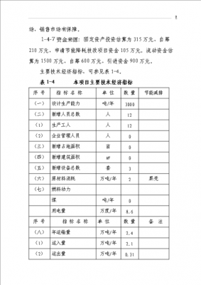 环保费用计划（环保费用计划书）-图3