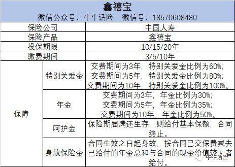 人保寿鑫禧两全保险（人寿保险鑫禧宝有什么风险吗）-图3