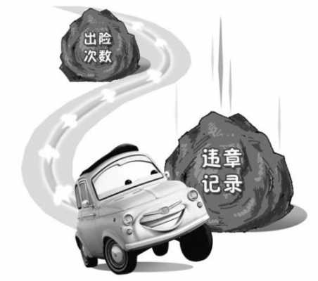 违章跟保费有关系吗（违章跟保险挂钩吗）-图2