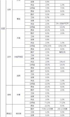 中国的社保费率（中国社保费率全球最高）-图3