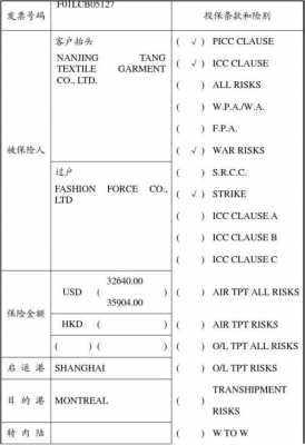 出口保费（出口保费怎么计算公式）-图1