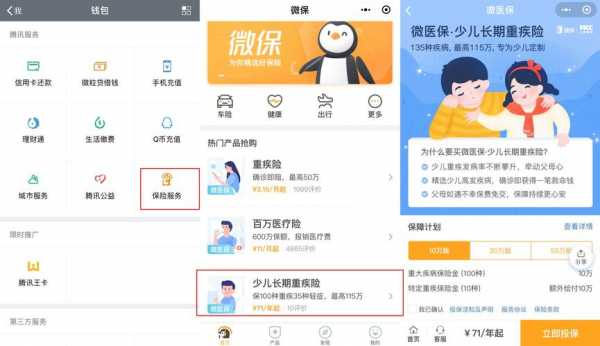 腾讯微保保费（腾讯微保可靠吗保单怎么领取）-图2