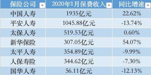 寿险原保费统计（2020年寿险原保费）-图3