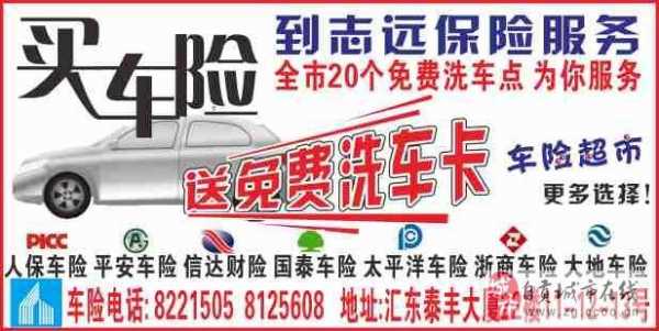 平安车险洗车（平安车险洗车券兑换多少钱）-图2