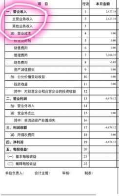 利润表保费收入（利润表的收入和费用）-图2