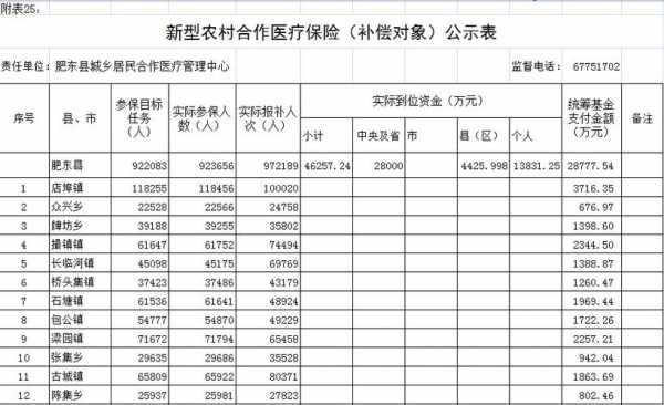 农合保费（农村合作保险怎么收费）-图1