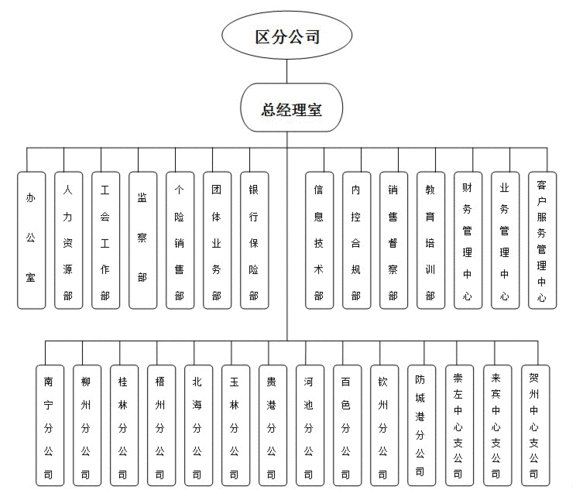 市分公司人保财险机关（人保财险机构设置）-图3