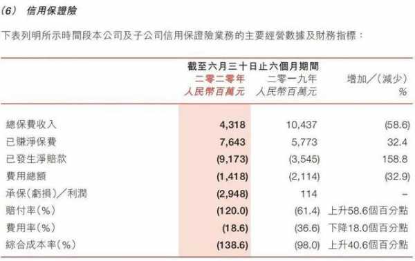 人保财险年度报告（人保财险2020年年报）-图3