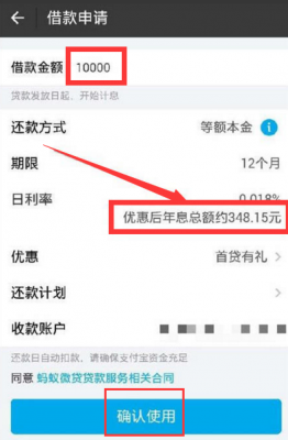 担保费如何支付宝（担保费如何支付宝还款）-图3