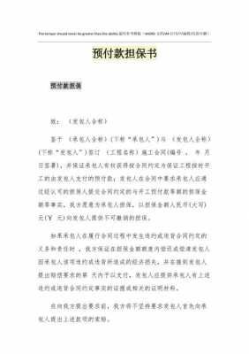 支付担保费案例（支付担保的范文）-图2