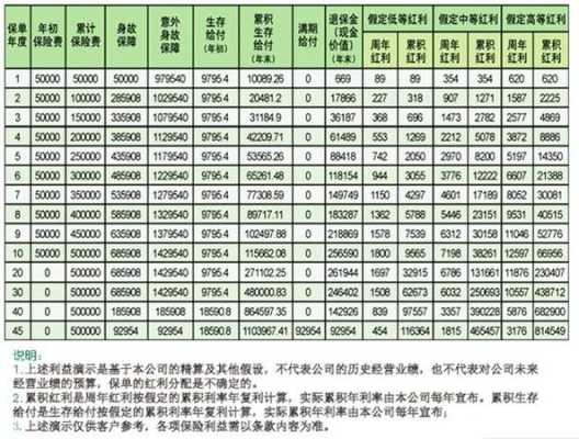 国寿鸿宇年交保费（国寿鸿宇两全分红查询）-图1