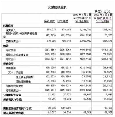 平安车险年度报告（平安保险年度报表）-图3