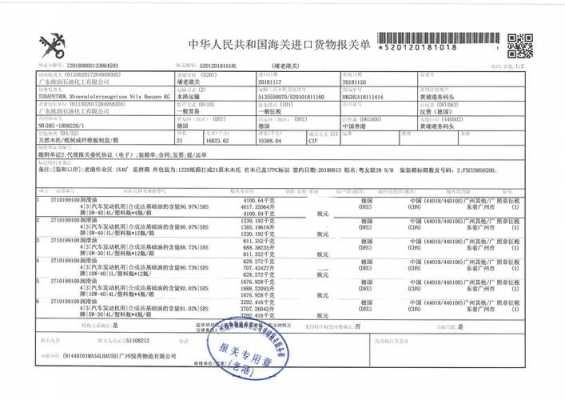 原油海运保费费率（原油报关费用）-图1