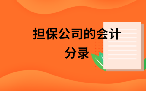 担保费核算（担保费怎么做会计分录）-图2