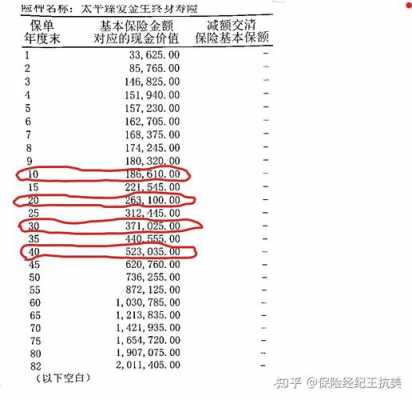 保单现金价值高于保费-图1