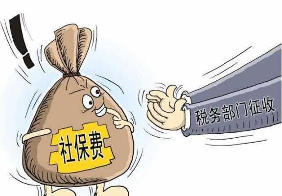 社保费由国税部门征收-图1