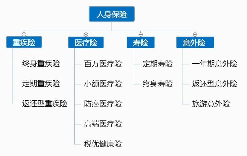 人保险种是有哪些-图3