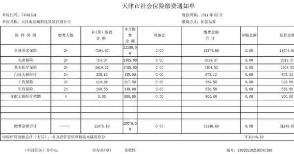 应收保费催缴通知单-图3