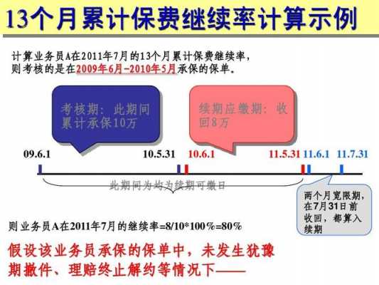 13个月保费继续率-图2