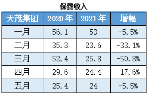 天茂集团规模保费-图2