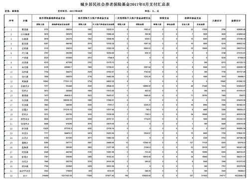 2017保费统计-图1