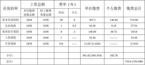 海南建筑工程社保费-图1