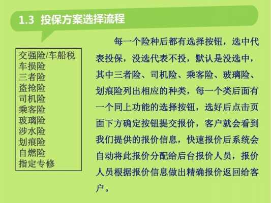 车险散单团做营销方案-图1