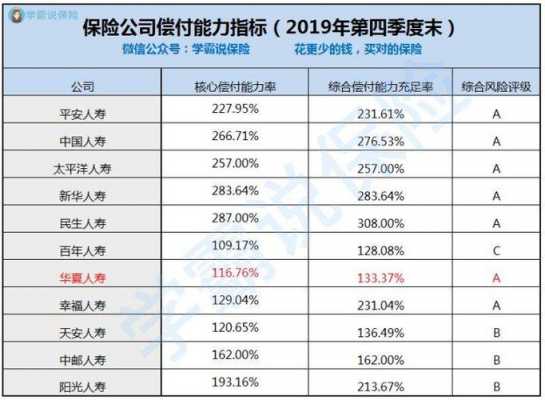 中国人保偿付能力报告-图1