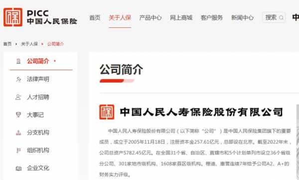 中国人保集团总资产-图3