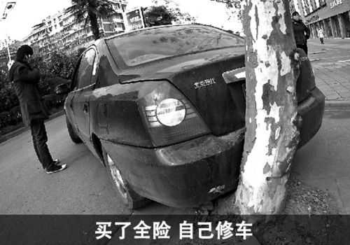 车险修自己的车-图2