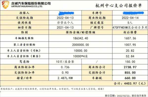 众诚车险测试题-图2