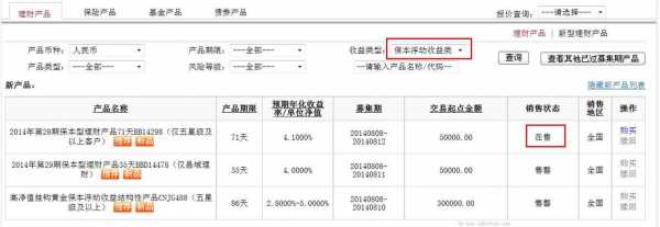 工商银行个人保本理财-图1