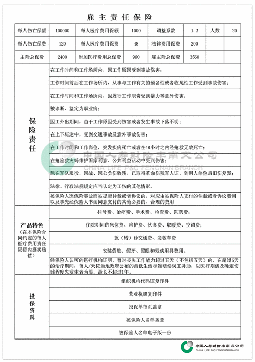 人保入职合同-图2