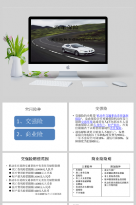 脱水版车险解读ppt的简单介绍-图3
