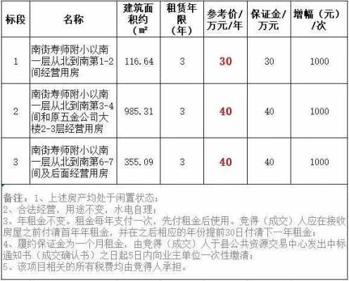 直租业务承租人保证金-图2